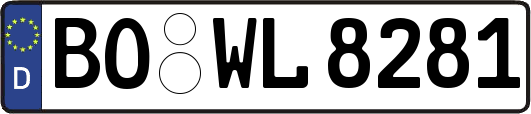 BO-WL8281