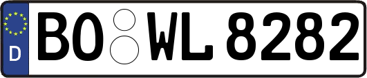 BO-WL8282
