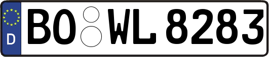 BO-WL8283