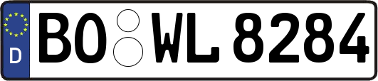BO-WL8284