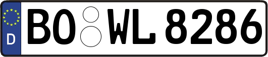 BO-WL8286
