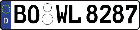 BO-WL8287