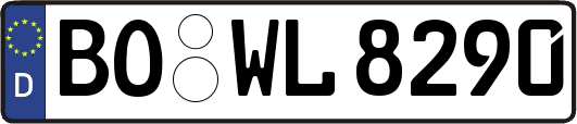BO-WL8290