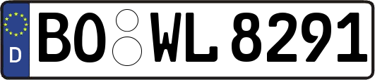 BO-WL8291