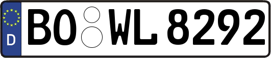 BO-WL8292