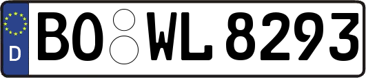 BO-WL8293