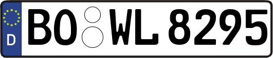 BO-WL8295