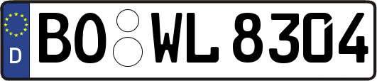 BO-WL8304