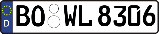 BO-WL8306
