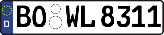 BO-WL8311