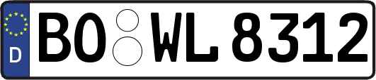 BO-WL8312