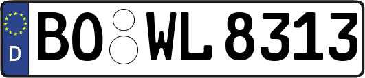 BO-WL8313