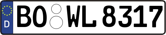 BO-WL8317