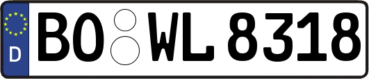 BO-WL8318