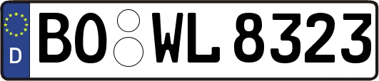 BO-WL8323