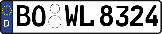 BO-WL8324