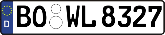 BO-WL8327