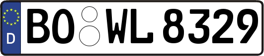 BO-WL8329