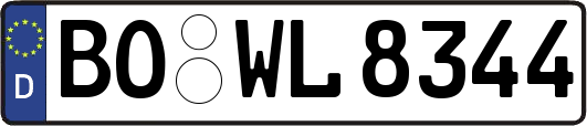 BO-WL8344