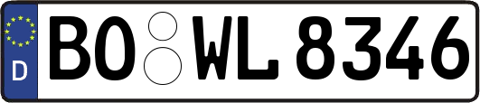 BO-WL8346