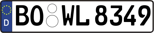 BO-WL8349