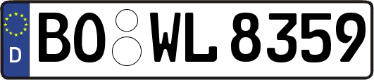 BO-WL8359