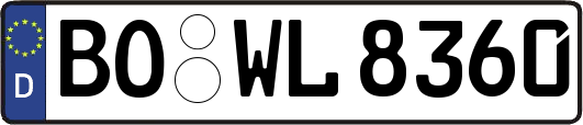 BO-WL8360