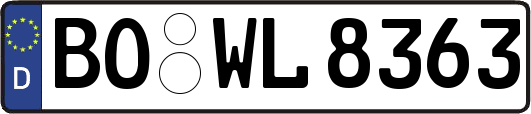 BO-WL8363