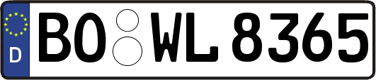 BO-WL8365