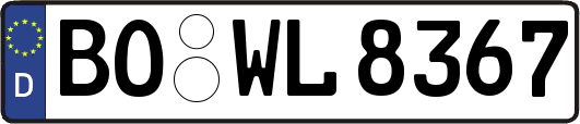 BO-WL8367