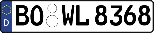BO-WL8368