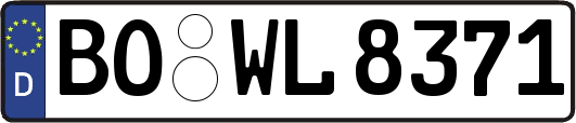 BO-WL8371