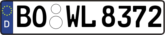 BO-WL8372