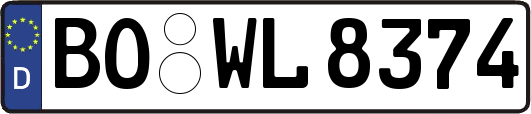 BO-WL8374