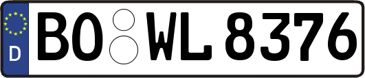 BO-WL8376