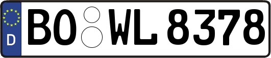 BO-WL8378