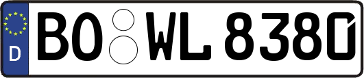 BO-WL8380