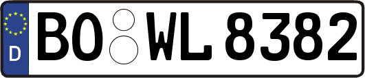BO-WL8382