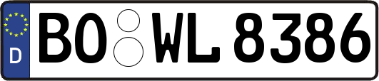 BO-WL8386