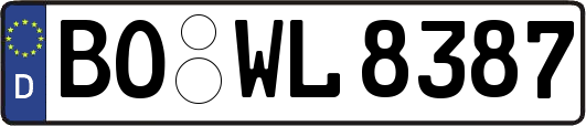 BO-WL8387