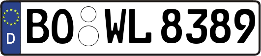BO-WL8389