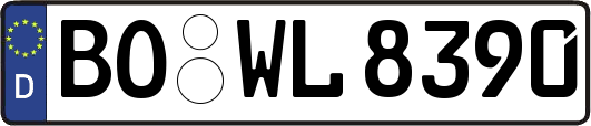 BO-WL8390