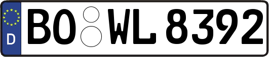 BO-WL8392