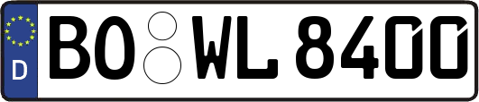 BO-WL8400