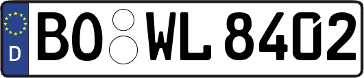 BO-WL8402