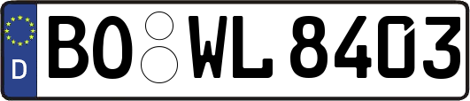 BO-WL8403