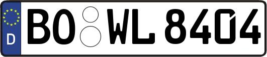 BO-WL8404