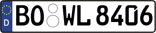 BO-WL8406