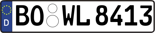 BO-WL8413