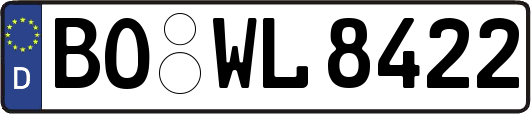 BO-WL8422